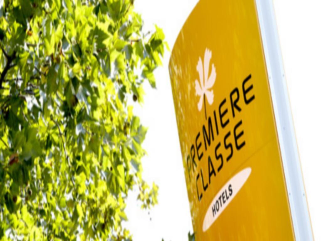 Premiere Classe Auxerre Monéteau Exteriér fotografie