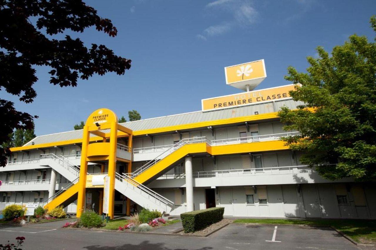 Premiere Classe Auxerre Monéteau Exteriér fotografie
