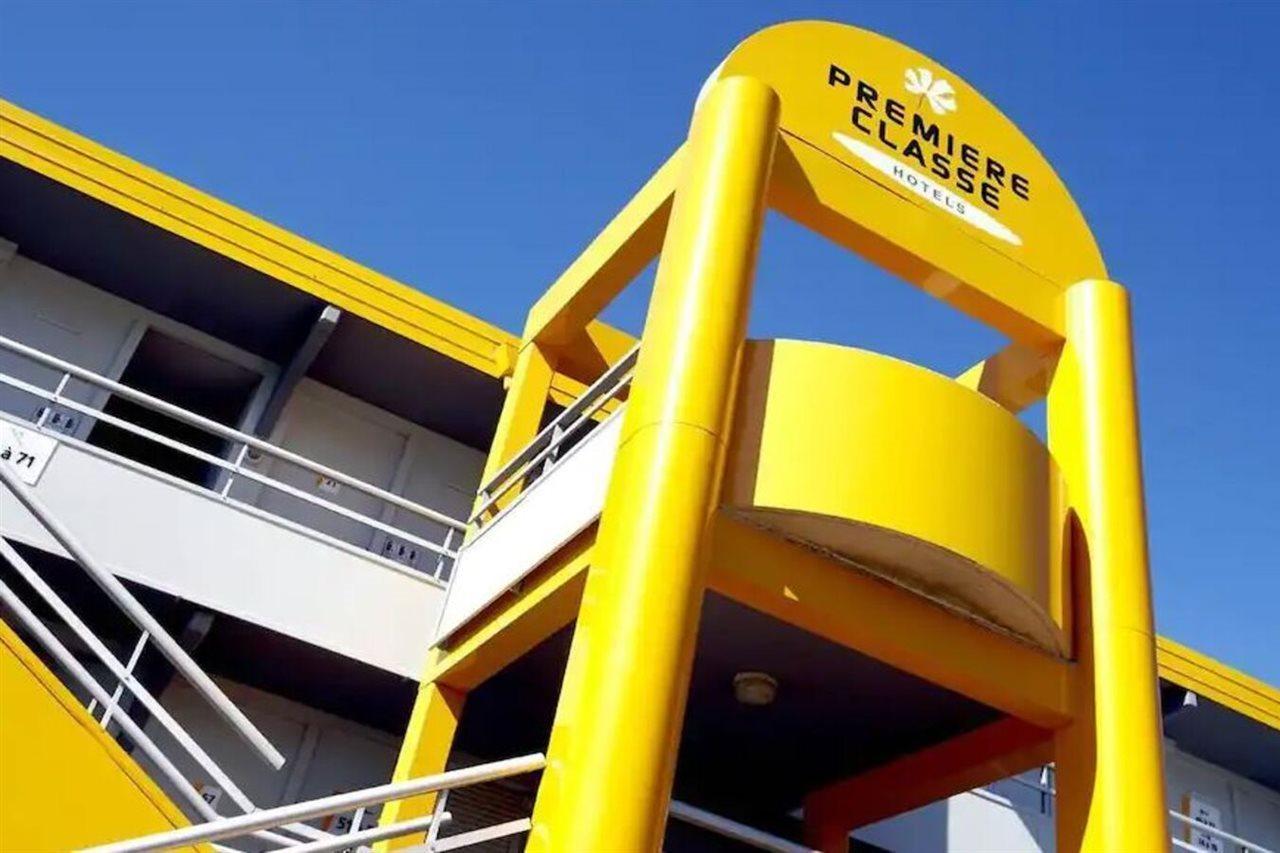 Premiere Classe Auxerre Monéteau Exteriér fotografie