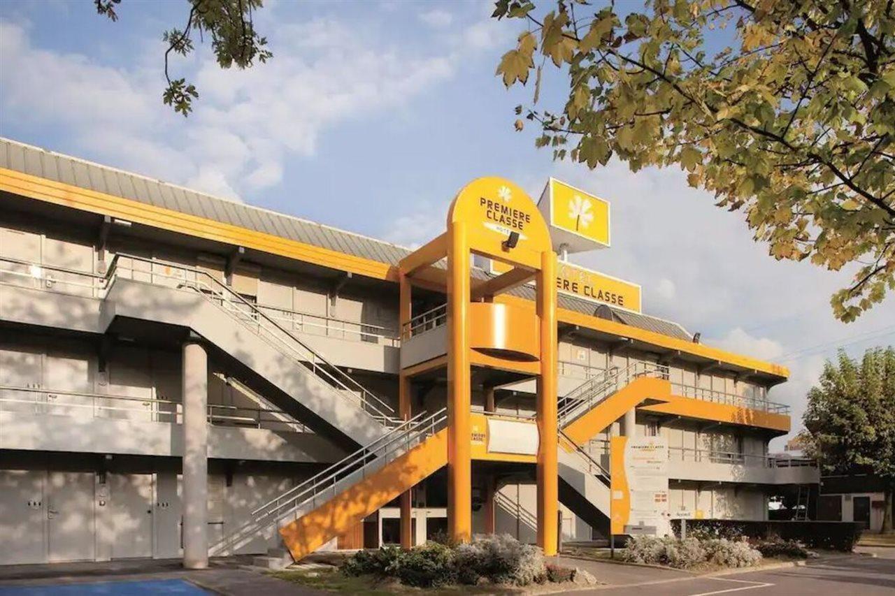 Premiere Classe Auxerre Monéteau Exteriér fotografie