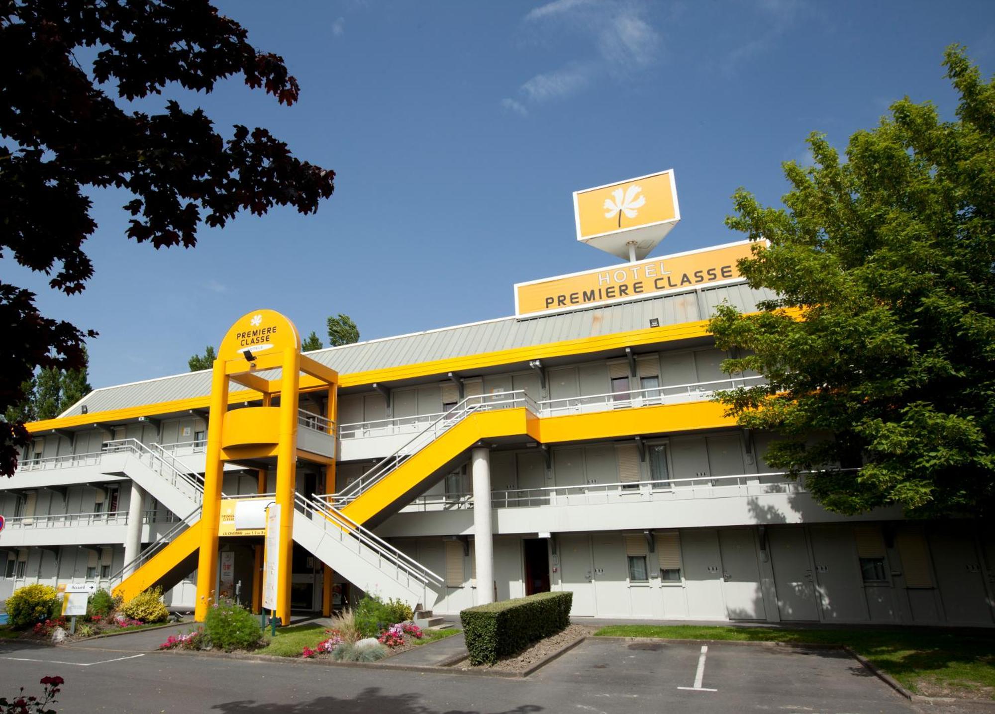 Premiere Classe Auxerre Monéteau Exteriér fotografie