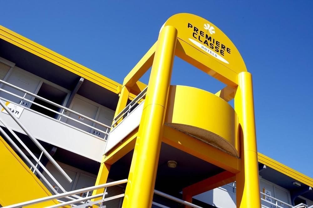 Premiere Classe Auxerre Monéteau Exteriér fotografie