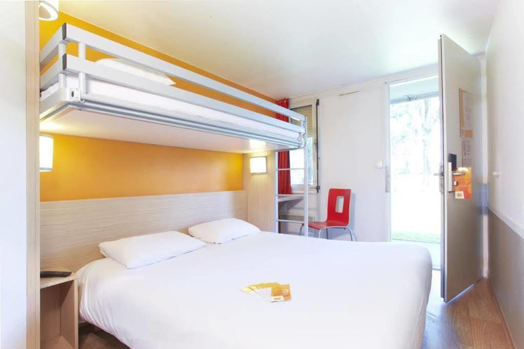 Premiere Classe Auxerre Monéteau Exteriér fotografie