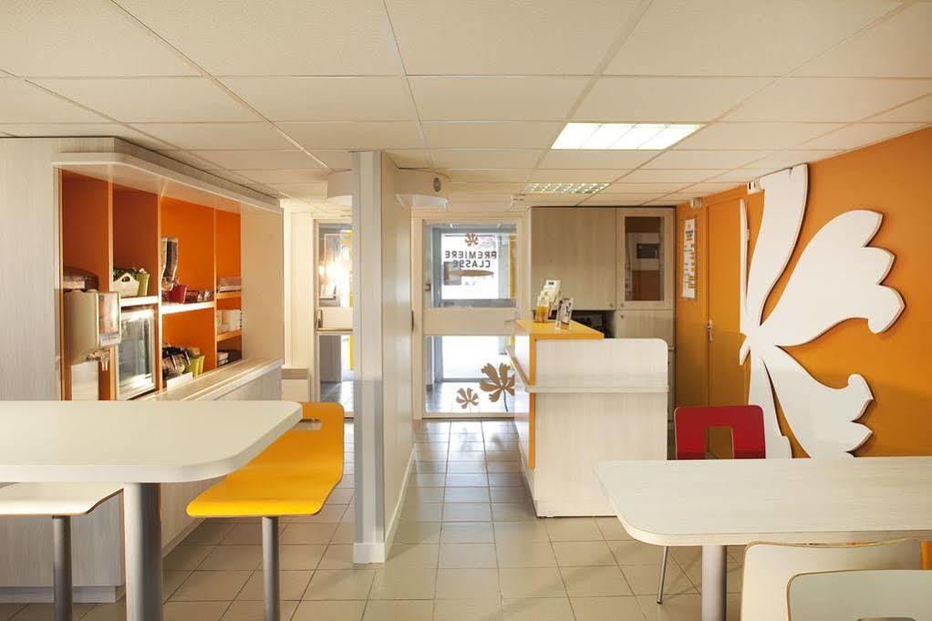 Premiere Classe Auxerre Monéteau Exteriér fotografie