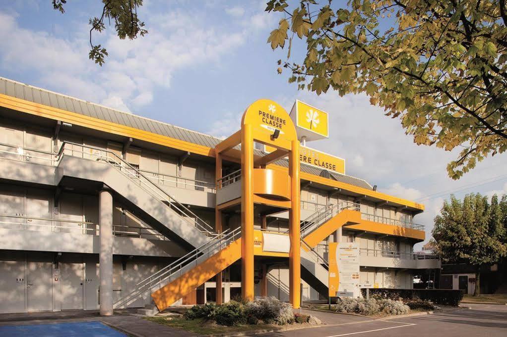 Premiere Classe Auxerre Monéteau Exteriér fotografie